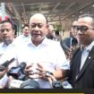 Kejksaan Agung melakukan gerak cepat langsung menjemput pejabat utama BGN untuk menjalani pemeriksaa, Rabu dini hari, 3 Juni 2026. Foto: ist