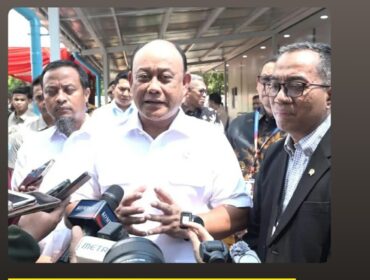 Kejksaan Agung melakukan gerak cepat langsung menjemput pejabat utama BGN untuk menjalani pemeriksaa, Rabu dini hari, 3 Juni 2026. Foto: ist