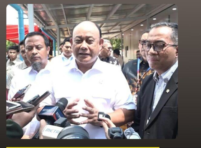 
					Kejksaan Agung melakukan gerak cepat langsung menjemput pejabat utama BGN untuk menjalani pemeriksaa, Rabu dini hari, 3 Juni 2026. Foto: ist