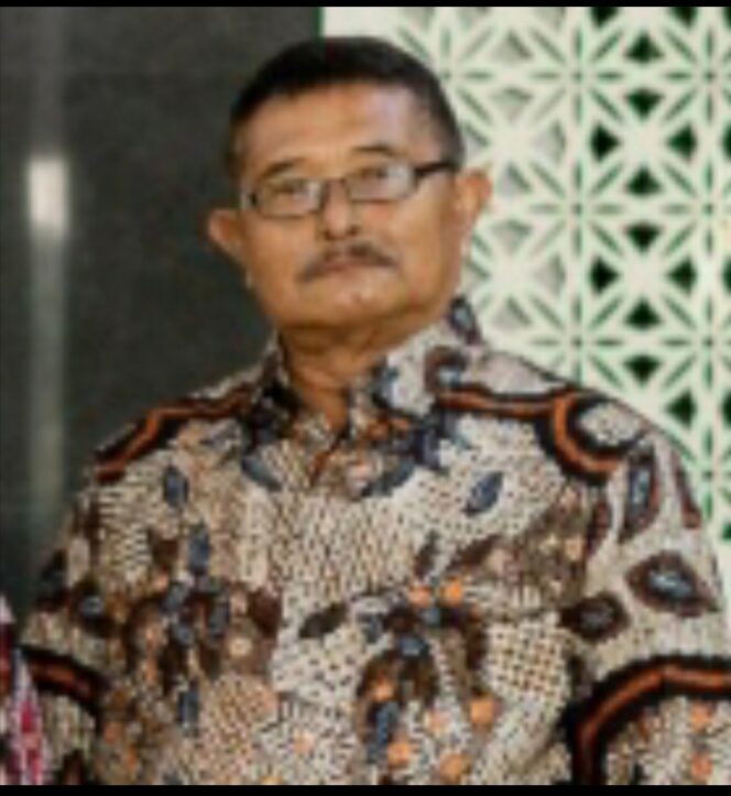 
					Harjito, Ketua RW 07 Perumahan Denanyar Indah, Jombang