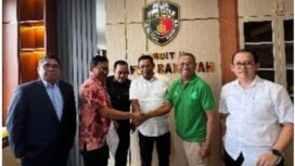Polisi telah menghentikan penyidikan perkara terhadap ahli nukkir Dr. Ir. Yudi Utomo Imaryoko, dan dilakukan perdamaian denga pelapor. Foto: ist