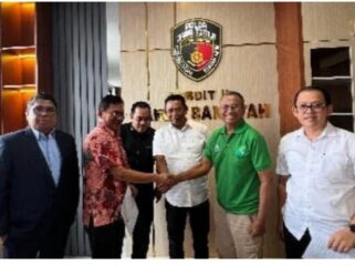 Polisi telah menghentikan penyidikan perkara terhadap ahli nukkir Dr. Ir. Yudi Utomo Imaryoko, dan dilakukan perdamaian denga pelapor. Foto: ist