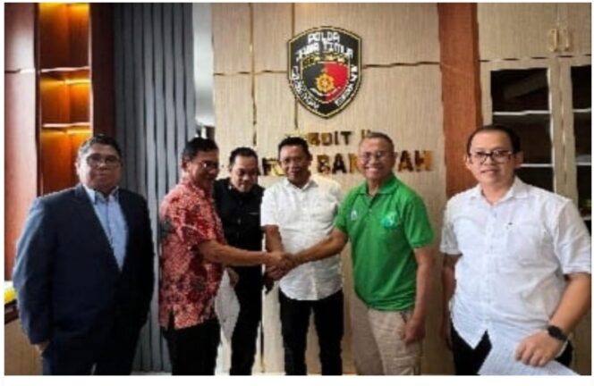 
					Polisi telah menghentikan penyidikan perkara terhadap ahli nukkir Dr. Ir. Yudi Utomo Imaryoko, dan dilakukan perdamaian denga pelapor. Foto: ist