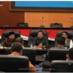 DPRD Jombang tengah membahas Ranperda Miras dan Larangan Oplosan, Kamis 4 Juni 2026. Foto: instagram@dord_jombang