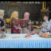 Pembab Jombang menggelar aksi GEMA BISA, untuk kampanye dan edukasi makan bergizi bagi siswa da keluarga. Foto: diskominfo pemkab jombang