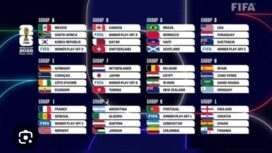 Inilah 48 tim yang akan berlaga memperebutkan juara dalam Piala Dunia 2026. Foto: FIFA