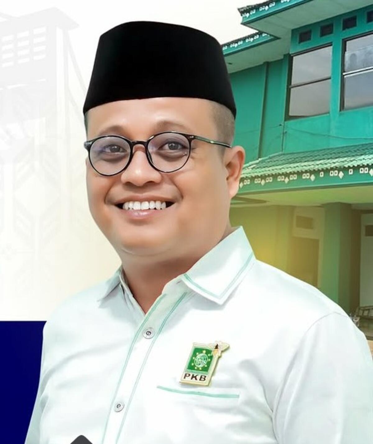 Anas Burhani, dari Sekretaris DPC PKB Jombang, terpilih menjadi Tanfidz PKB Jombang