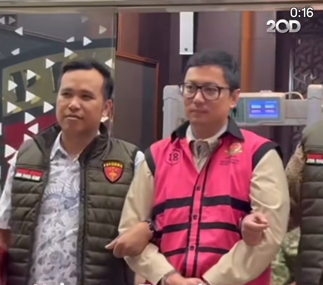 Kejaksaan Agung menahan Andri Mulyono, Komisaris PT Yasa Artha Trimanunggal (YAT), terlibat mark up proyek pengadaan motor listrik BGN.