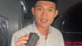 Untuk kedua kalinya, mantan ketua BEM UGM, Tyo Ardianto temukan alat pelacak PBX Finder pada mobilnya, usai nengikuti aksi di Gejayan, Yogyakarta. Foto: instagram@tyoardianto_