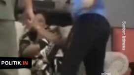 Polisi Johor Bahru, Malaysia menangkap dua wanita dan dua pria, setelah viral sebuah video viral beredar luas disana, sejak Sabtu 13 Juni 2026. Kasus ini sesungguhnya telah terjadi Juli 2025. Foto: instagram@politikdotin