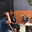Pelaku pencurian di toko milik Suwandi di Pungging Mojoketto, mendatangi korbannya memohon maaf. Mereka berdamai secara hukum di depan polisi di Polsek Pungging, Mojokerto. Foto: instagram@kabarterdepannojokerto