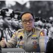 Komisaris Jenderal Polisi Dedi Prasetyo, Wakil Kepala Kepolisian Negara Republik Indonesia. Foto: Instagram@garbhapresisi