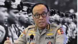 Komisaris Jenderal Polisi Dedi Prasetyo, Wakil Kepala Kepolisian Negara Republik Indonesia. Foto: Instagram@garbhapresisi