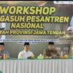 PB NU menyelenggarakan workshop untuk para pengasuh pondok, dilaksanakan di Cirebon. Foto: ist