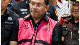 Sony Sanjaya, mantan wakil BGN diringkus oleh Kejaksaan Agung dalam kasus korupsi. Foto: ist