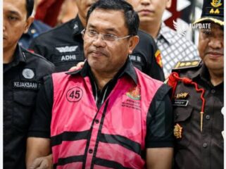 Sony Sanjaya, mantan wakil BGN diringkus oleh Kejaksaan Agung dalam kasus korupsi. Foto: ist
