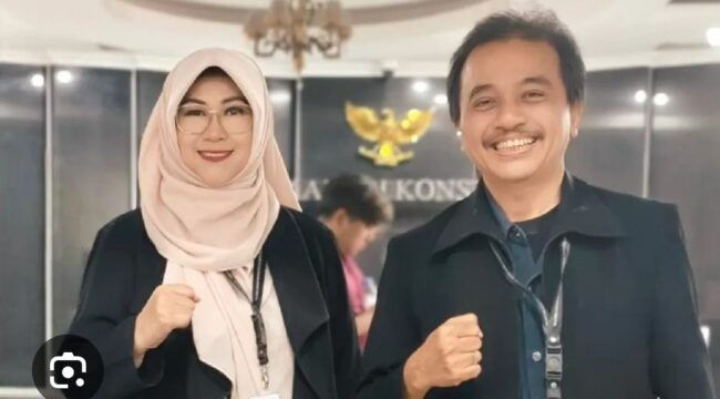 Polda Metro Jaya menahan Roy Suryo dan dokter Tifa. Foto: ist