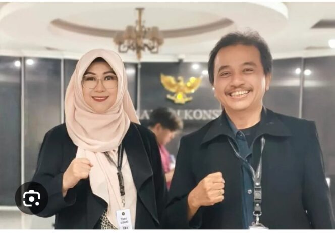 
					Polda Metro Jaya menahan Roy Suryo dan dokter Tifa. Foto: ist