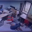 Secara sadis pelaku menganiaya perempuan, 24, petugas admin dan kasir. Perampokan terjadi 17 Juni 2026. Dalam tempo 12 jam, petugas kepolisian berhasil meringkus tersangka tak jauh dari TKP. Foto: instgaram@bekasikekinisn_