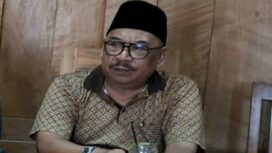 Drs Fathurrohman, ketua DPK APINDO Jombang. Foto: kredonrws.com/ priyo suwarno