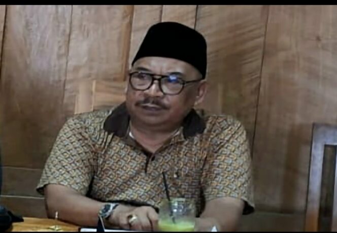 
					Drs Fathurrohman, ketua DPK APINDO Jombang. Foto: kredonrws.com/ priyo suwarno