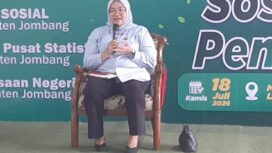 Kusuma Wardani Raharjo, Kepala Seksi Perdata dan Tata Usaha Negara, Kejaksaan Jombang. Foto: kredonews.com/ priyo suwarno