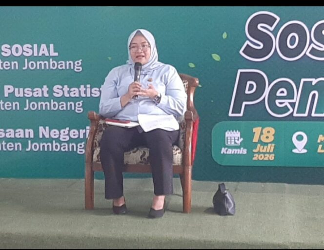 
					Kusuma Wardani Raharjo, Kepala Seksi Perdata dan Tata Usaha Negara, Kejaksaan Jombang. Foto: kredonews.com/ priyo suwarno