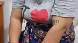 Seorang ibu tiri berinisial S,35, di Batam, kini ditahan di Polres Batam. Ia ditangkap 19 Juni 2026, atas tuduhan menganiaya bocah perempuan 9 tahun hingga babak belur. Foto: inewsbatam.id 