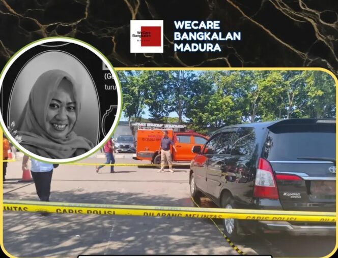 
					Temuan Jasad Wanita di Parkiran Juanda, Risang: Korban Janji Pulang Sabtu 20 Juni 2026