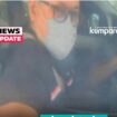 Inilah tangkap layar CCTV Bandara Juanda, tampak pria ini memegang stir mobil plat merah. Dalam mobil ini, wanita ASN Pemkab Bangkalan, tewas di area parkir Bandara Juanda, Sidoarjo tanggsl 23 Juni 2026. Foto: instagram@kumparan
