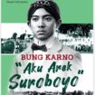 Sampul buku baru berjudul; Bung Karno Arek Surabaya, dilaunching Kamis, 25 Juni 2026. Foto: ist
