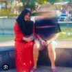 Inilah foto unggahan Ruly Yunis Setiawati (50 tahun), Sekretaris Dinas Perumahan Rakyat dan Kawasan Permukiman (PRKP) Kabupaten Bangkalan yang ditemukan tewas di area parkir bandara Juanda. Foto: ist