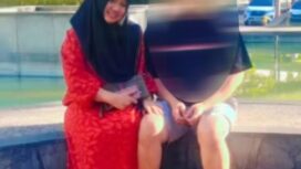 Inilah foto unggahan Ruly Yunis Setiawati (50 tahun), Sekretaris Dinas Perumahan Rakyat dan Kawasan Permukiman (PRKP) Kabupaten Bangkalan yang ditemukan tewas di area parkir bandara Juanda. Foto: ist
