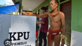 Hakim MK membuat keputusan Pilkada tetap dipertahan coblos langsung oleh pemilih, sehingga wacana dipilih oleh DPRD sudah tertutup. Foto: bbc