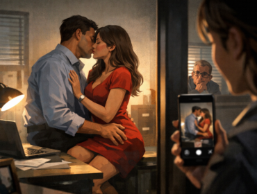 Ilustrasi AI
