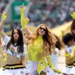 Shakira di pembukaan Piala Dunia 2026