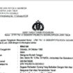 Laporan ke polisi