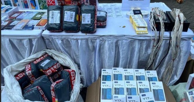 
					MK Tegaskan Sisa Kuota Internet Hak Konsumen, Tak Boleh Hangus Sepihak