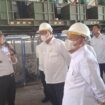 Setelah tertunda dua kali, Menteri Lingkungan Hidup (LH) Jumhur Hidayat kunjangan ke lokasi Tempat Pengolahan Akhir (TPA) Banjardowo, Jombang, Rabu, 15 Juli 2026. Foto: ist