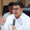 Kepala BPOM Ikrar Taruna