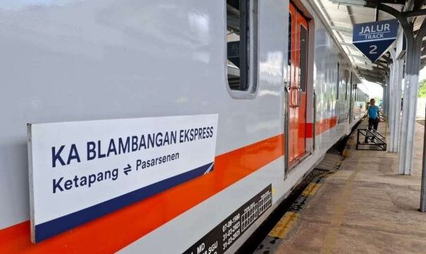 KA Blambangan