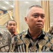 Menteri Perhubungan Duddy