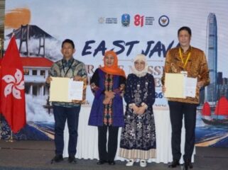 Kerjasama Jatim dan Bank Jatim 