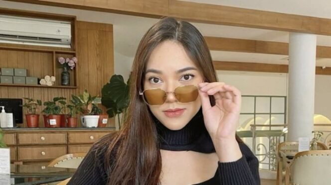 
					Nabila Gardena )IG)