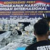 Acara konpers di Gresik