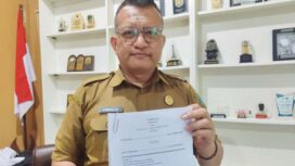 Kabag Hukum Pemkab Sidoarjo, Komang