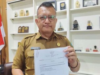 Kabag Hukum Pemkab Sidoarjo, Komang