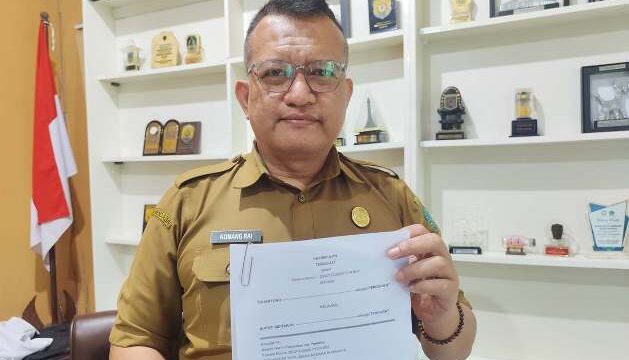 Kabag Hukum Pemkab Sidoarjo, Komang