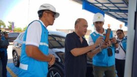 SPKLU Tol Ngawi