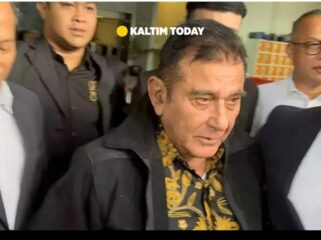 KPK geledah rumah Ketua Umum Pemuda Pancasila (PP), di Jakarta, 29-30 Juni 2026. Foto: instagram@kaltim_today